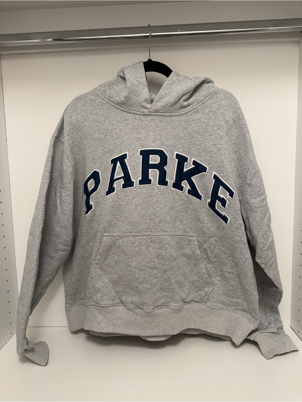 PARKE Hoodie Sweatshirt - Picture 1 of 2